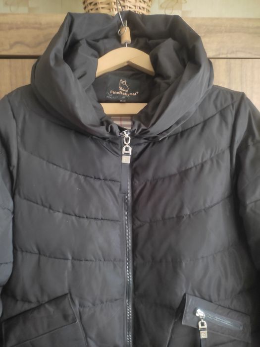 Куртка женская тёплая