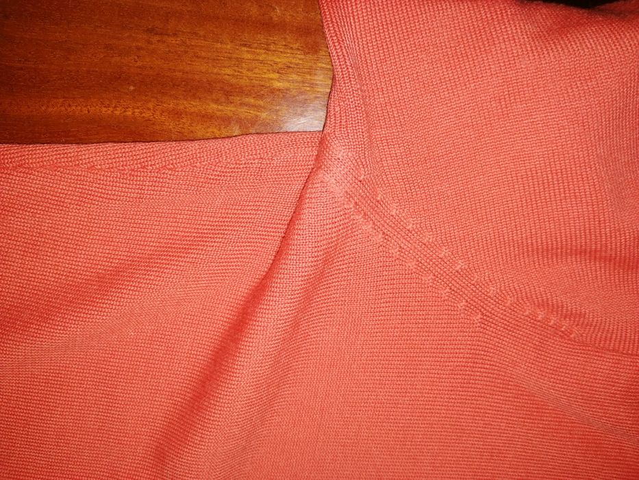 Pulover subtire mar S