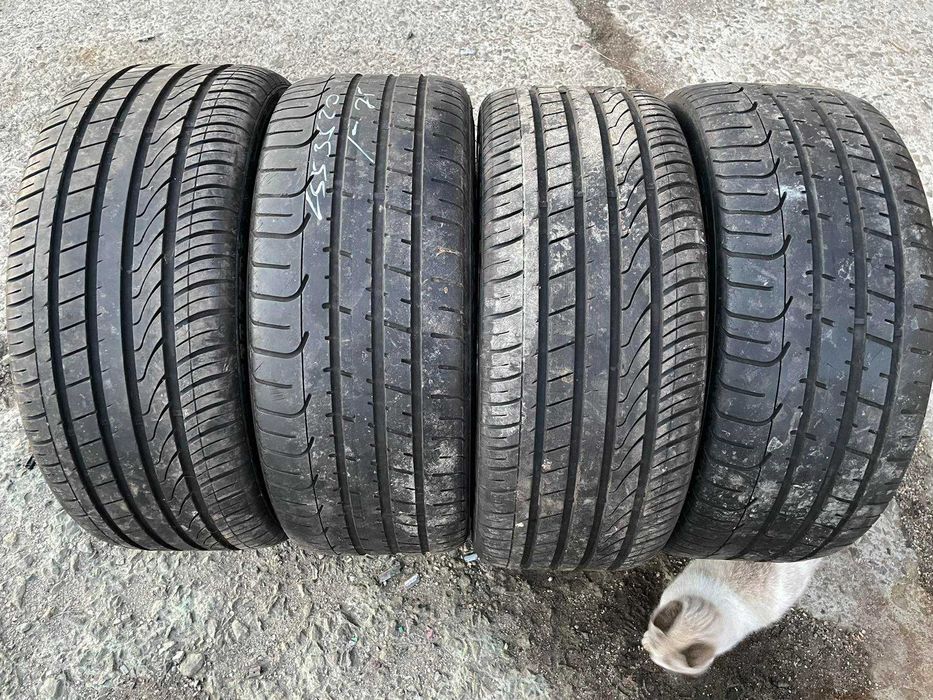 20цола Джанти 5х120 BMW F10 F11 F25 F26 8,5J et35 255/35/20