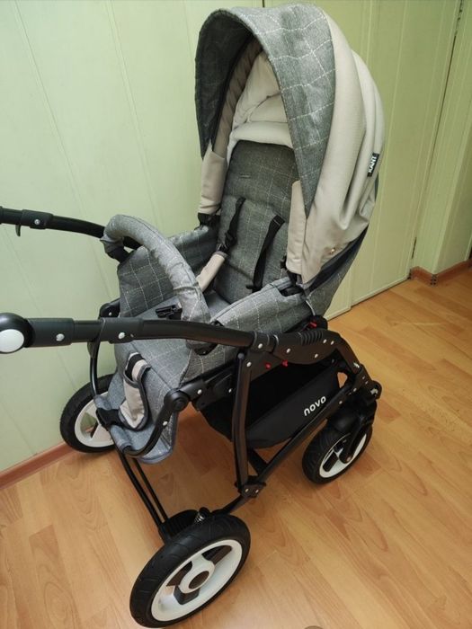 Коляска 2 в 1 Rant Nova! Писать на вотс апп