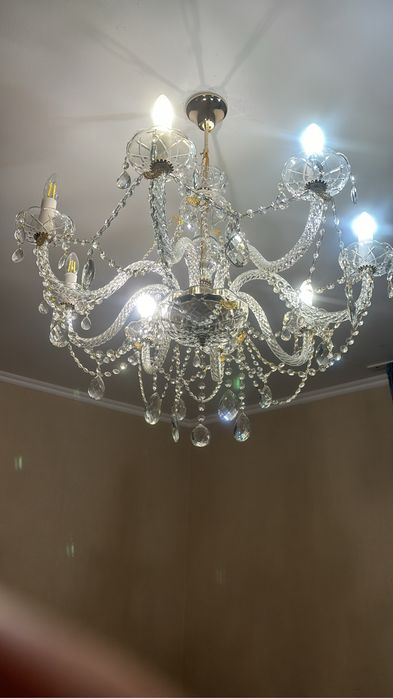 Продам  люстру  за   45000тг