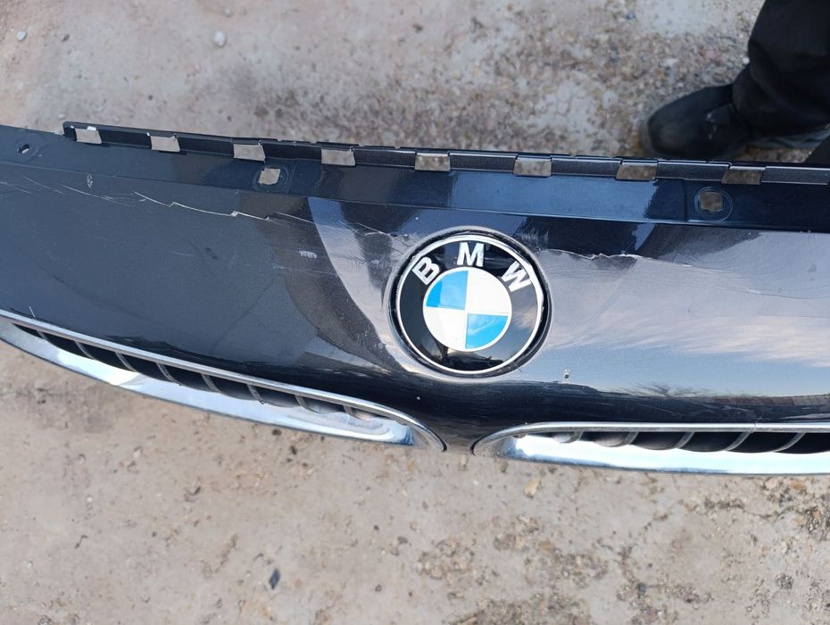 Предна броня за BMW 5 F10 F11 13-17г. БМВ 5 Ф10 Ф11