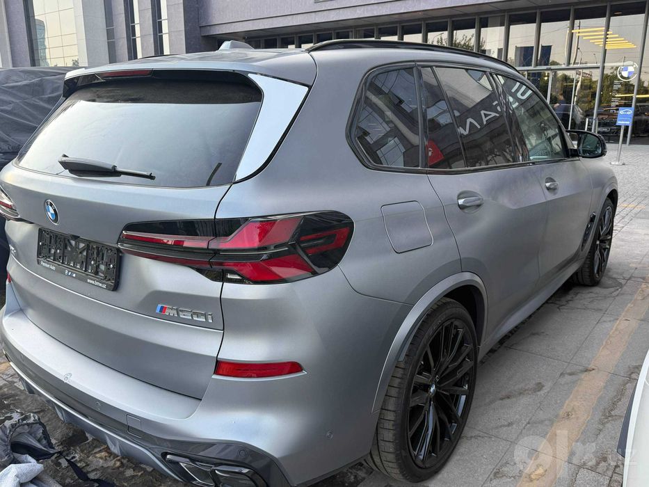 BMW X5 M60i xDrive (G05) в наличии ч гарантии 2026