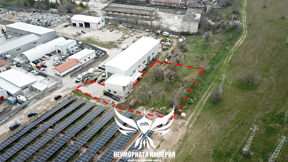 Продава се Промишлена сграда в Асеновград - 2312 кв.м за 49 €/кв.м - Снимка #21