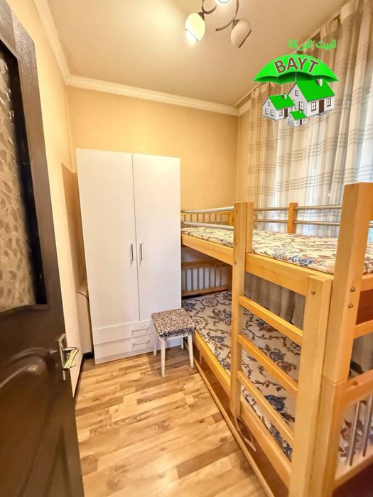 ~2в3/2/4, Чил 9, Хосилот, ИнЯз, Меб+Тех продаётся квартира