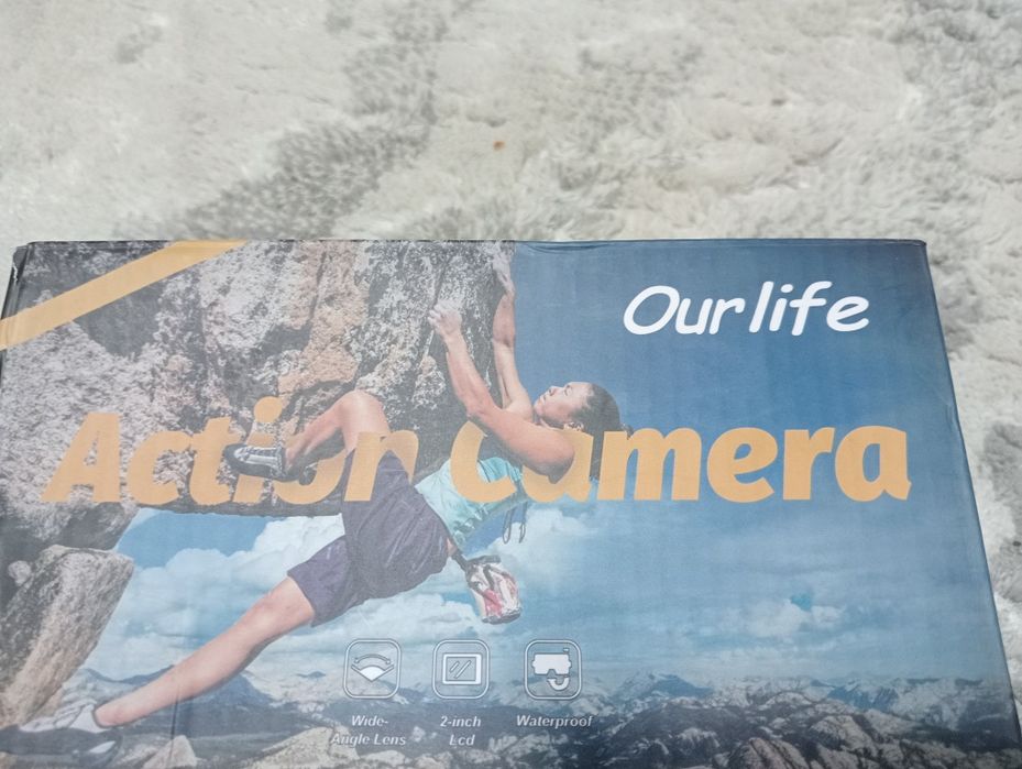 Экшн-камера,1080P