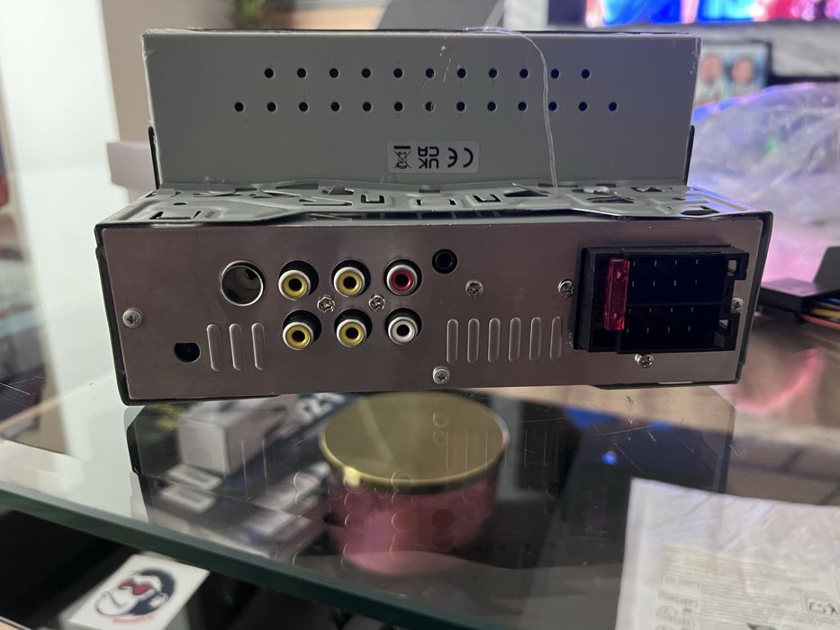 Мултимедия за кола