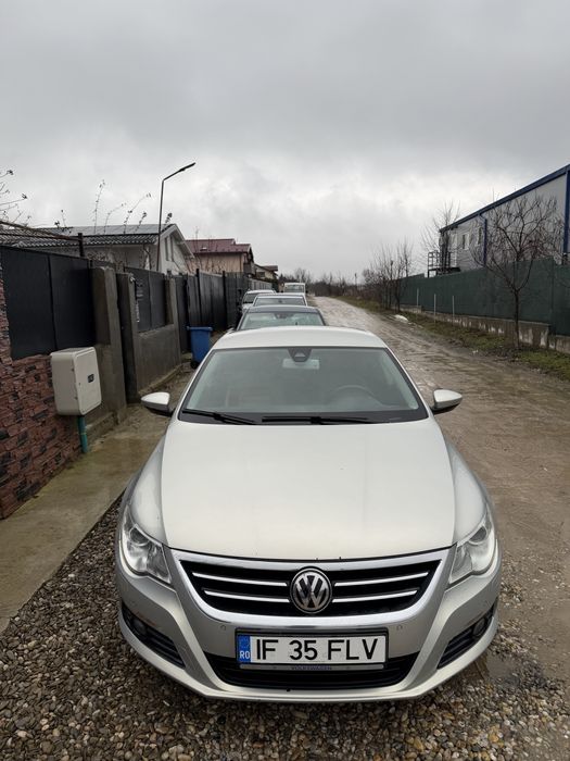 Volkswagen Passat CC 2009 | 2.0 TDI | Automată | Piele