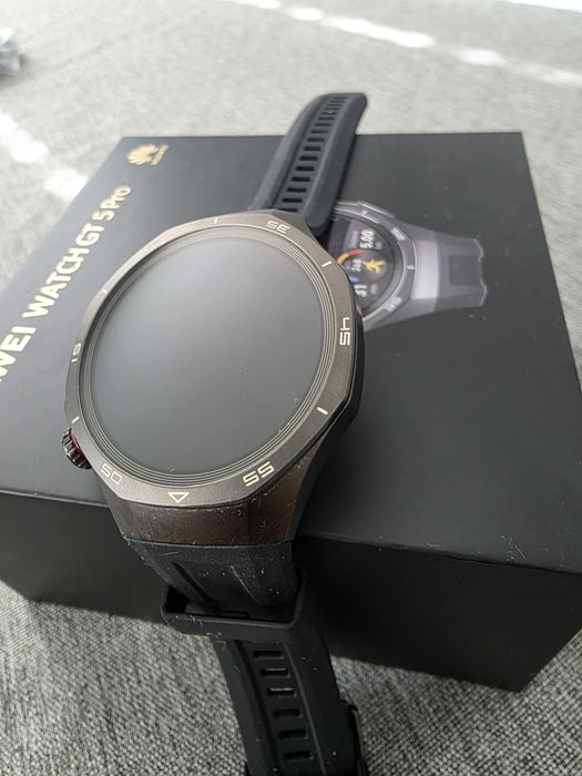 Huawei Watch GT 5 Pro