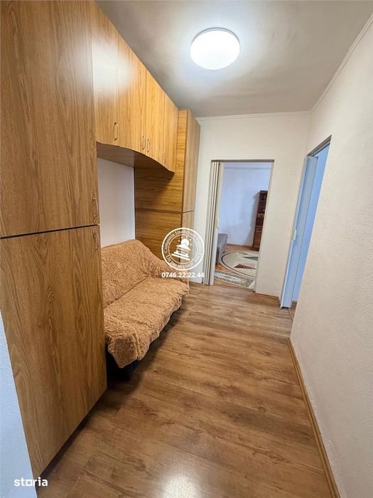 Exclusiv! Apartament cu 2 camere decomandat Alexandru cel Bun