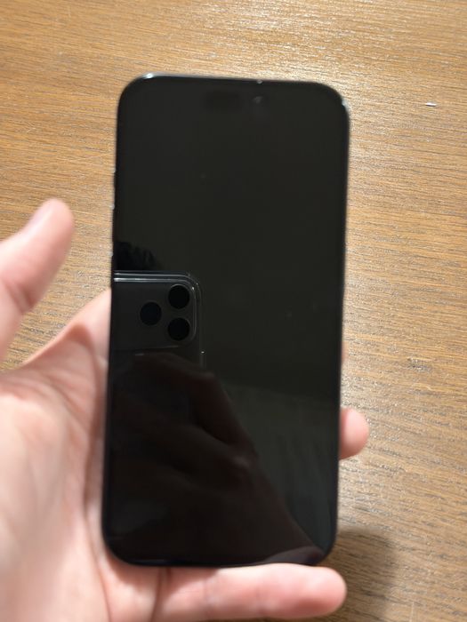 iPhone 15 pro 256GB 93%