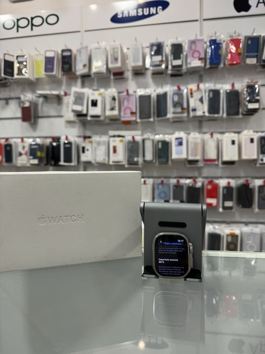 Apple Watch Ultra/88%/1 an garantie/Future Gsm Mobile