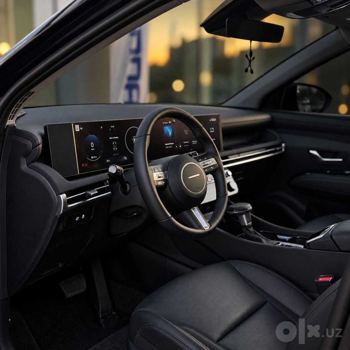 2026 Tucson Exclusive HTRAC | Рассрочка до 5 лет!