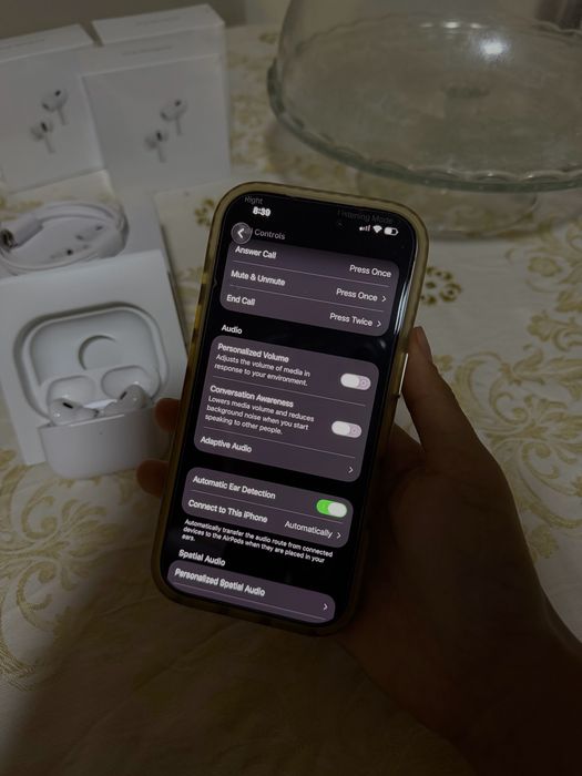 Airpods Pro-(2nd generation)