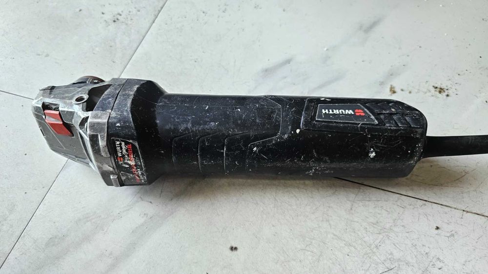 Ъглошлайф WURTH EWS 14-125-EQ