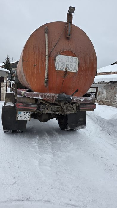 Ассенизатор зил 130