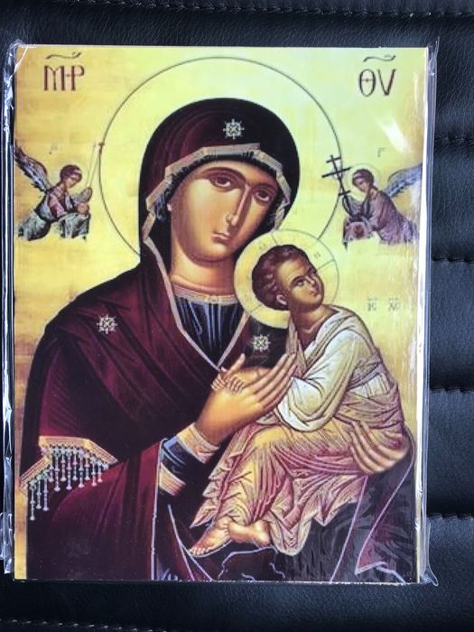 Икони дърво, размер 16х21 см