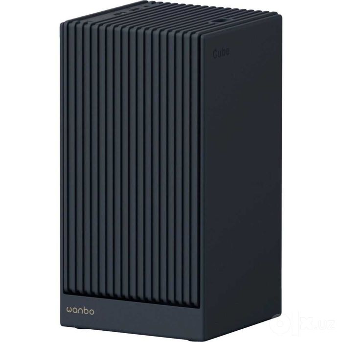 Проектор Wanbo Projector Cube 2 Pro, темно-синий
