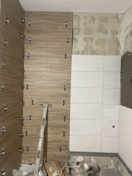 Montaj gresie faianta