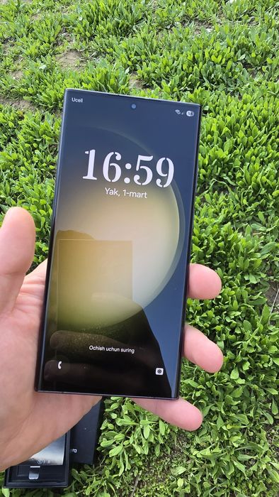 Samsung S23 ultra 5g