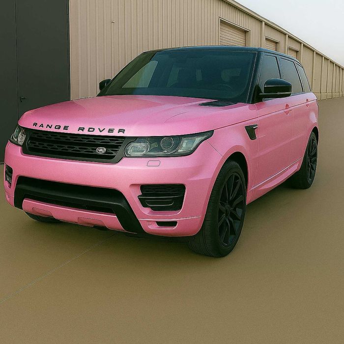 Фолиране на автомобили на изплащане, Автофолио, Облепяне на автомобили