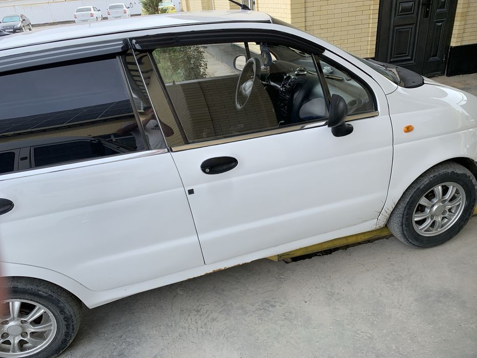 Matiz vikupga beriladi