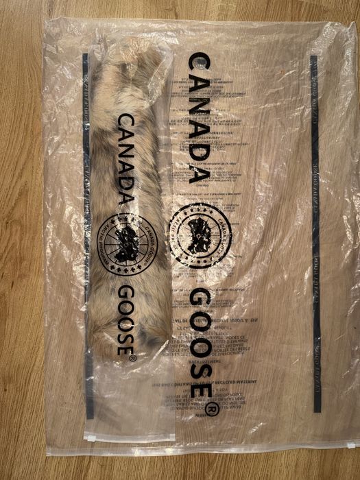 Canada Goose Bomber Яке размер Л
