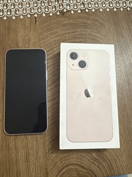 iPhone 13 mini Pink MAT