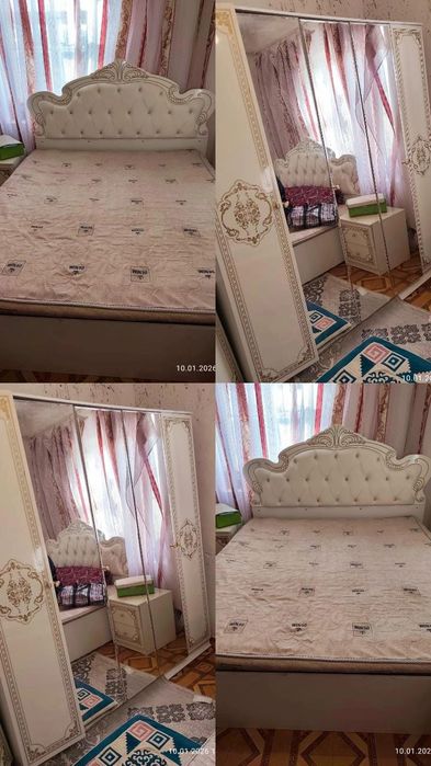 Спальный гарнитур сатылады