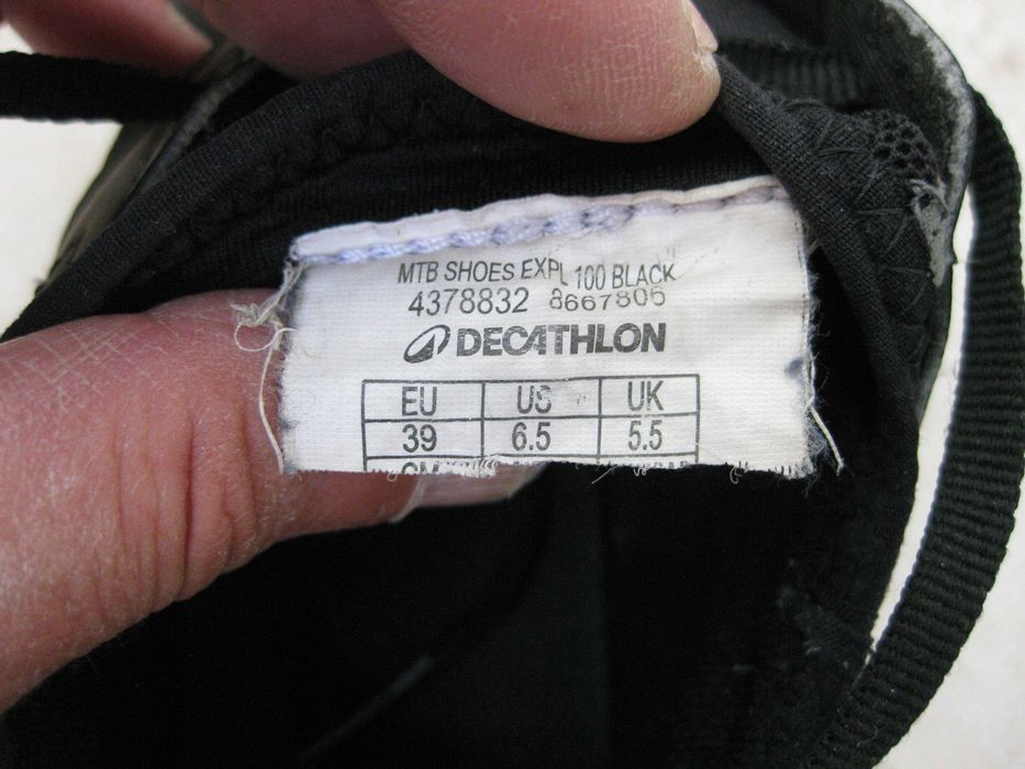 Обувки Rockrider за клипсови педали