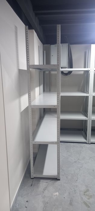 Стеллаж металлические