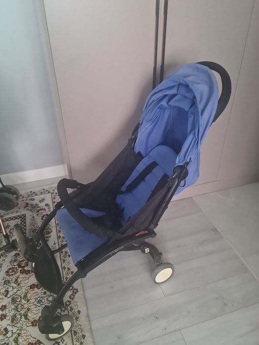 Коляска в хорошем состоянии