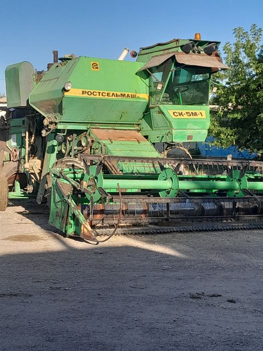 Комбайн сатылады