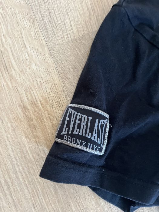 Everlast тениска черна