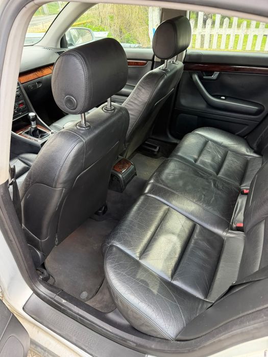 AUDI A4 2001 — imagine 4