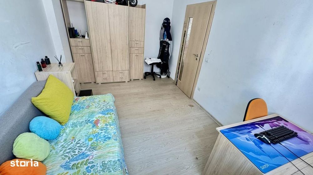Apartament 3 camere mobilat-utilat in Turnisor, Sibiu