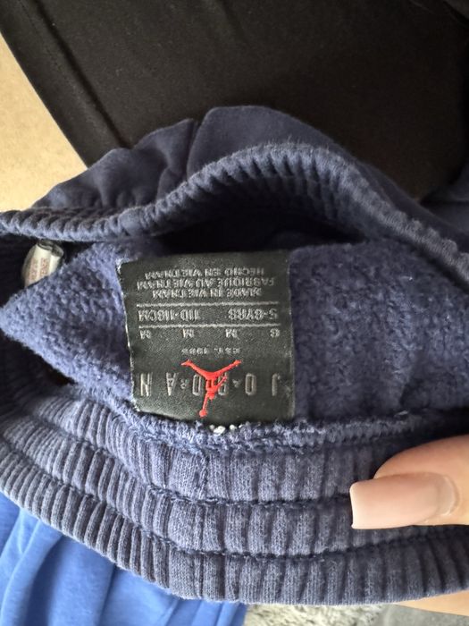 Trening baieti Jordan