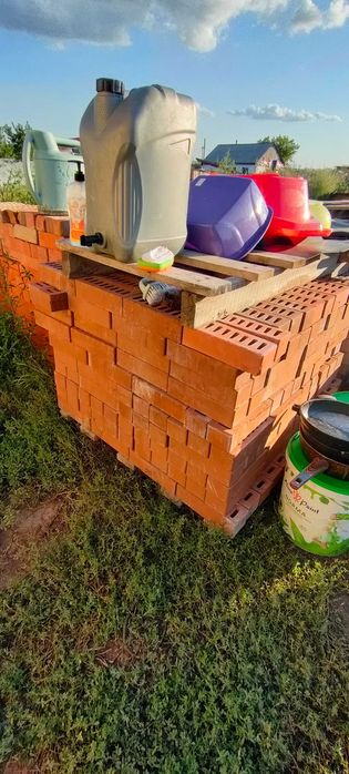 Продам керамические облицовочный кирпич