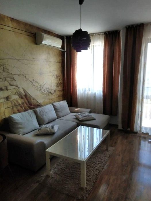 Дава се под наем Двустаен апартамент в Пловдив, Христо Смирненски - 63 кв.м за 390 € - Снимка #1