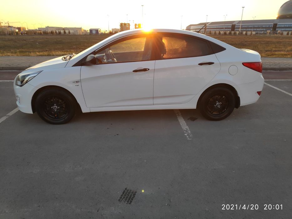 Авто на прокат в Астане