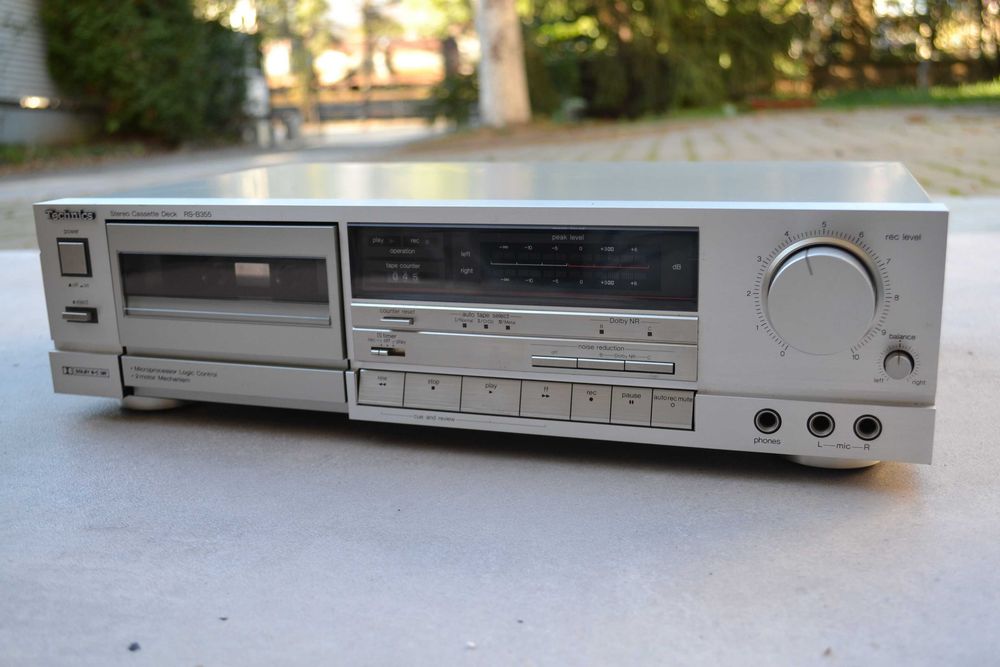 Deck Technics RS-B 355