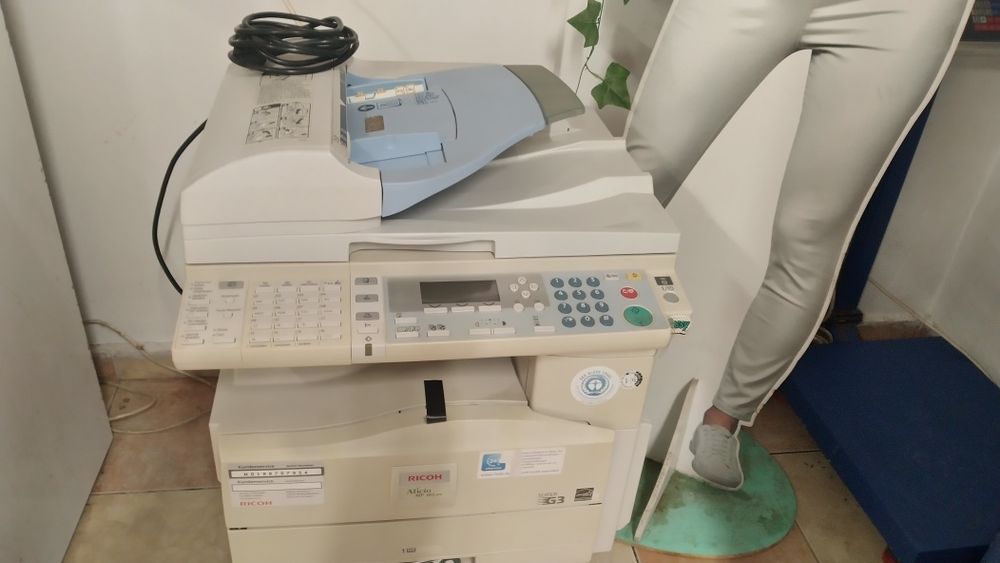 Xerox Ricoh Atiiciomp161 SPF