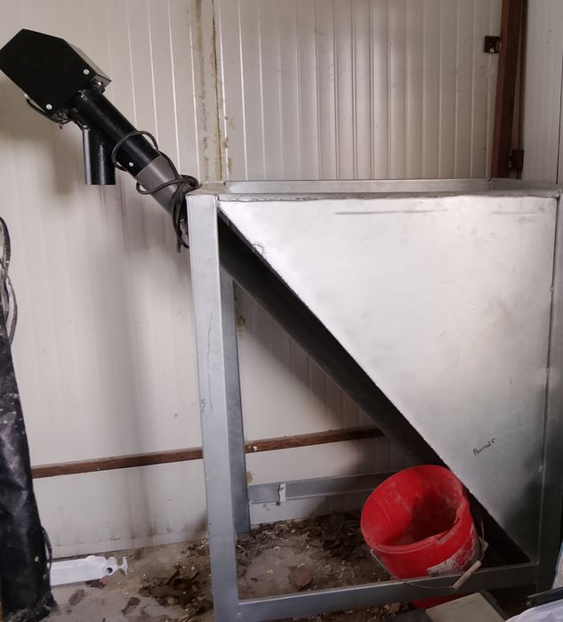Arzător peleți Burnit  35kw  ECO