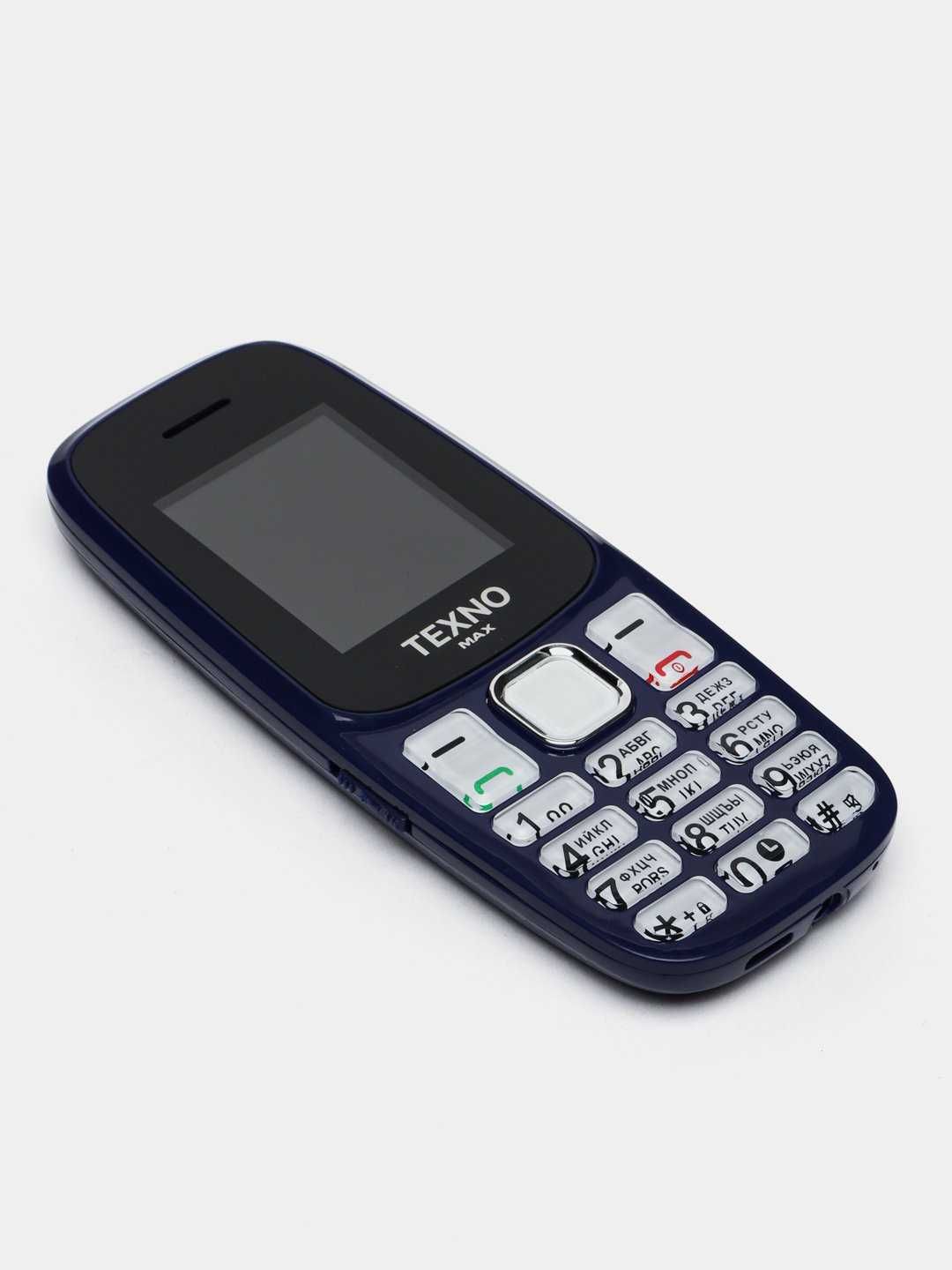 Texno Max 021S (Новый+Гарантия+Скидка) Nokia Knopka New-2024!: 199 000 сум  - Мобильные телефоны Ташкент на Olx