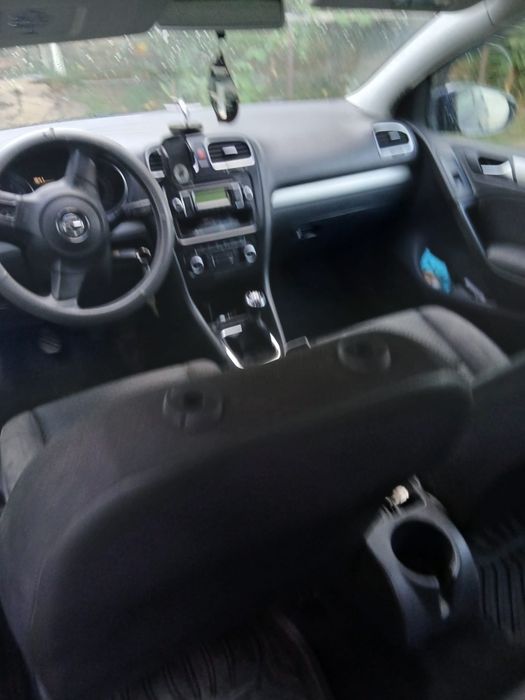 VOLKSWAGEN Golf 2009 — imagine 5