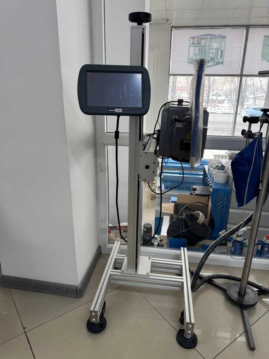 Лазерный Датир автомат