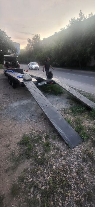 Прицеп категория В