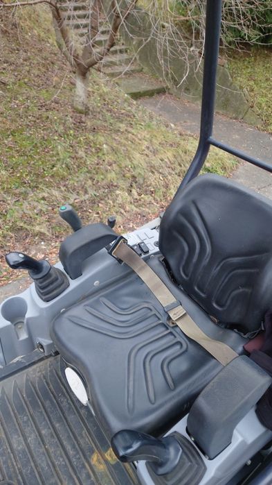 Miniexcavator Kubota KX016-4 an 2018