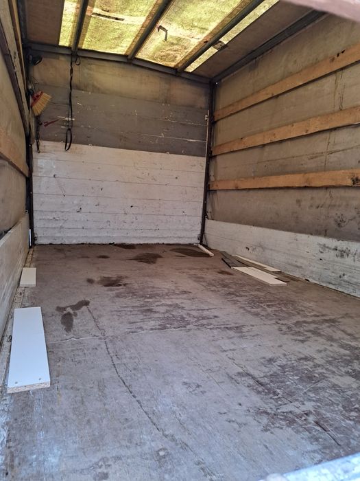 Mercedes sprinter 413