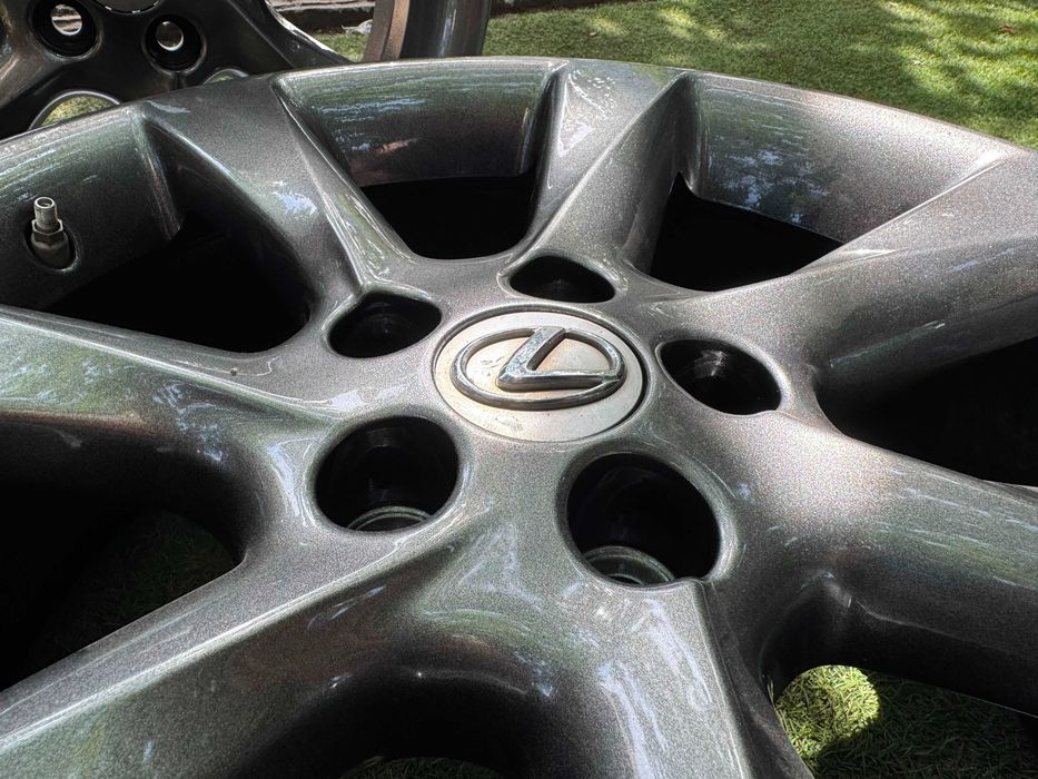 Диски R19 оригинал Toyota